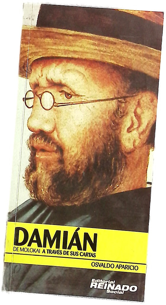 Damián de Molokai a través de sus cartas