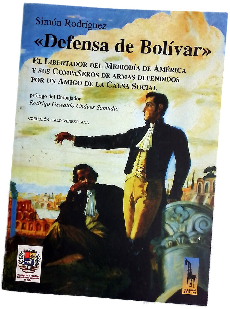 Defensa de Bolívar