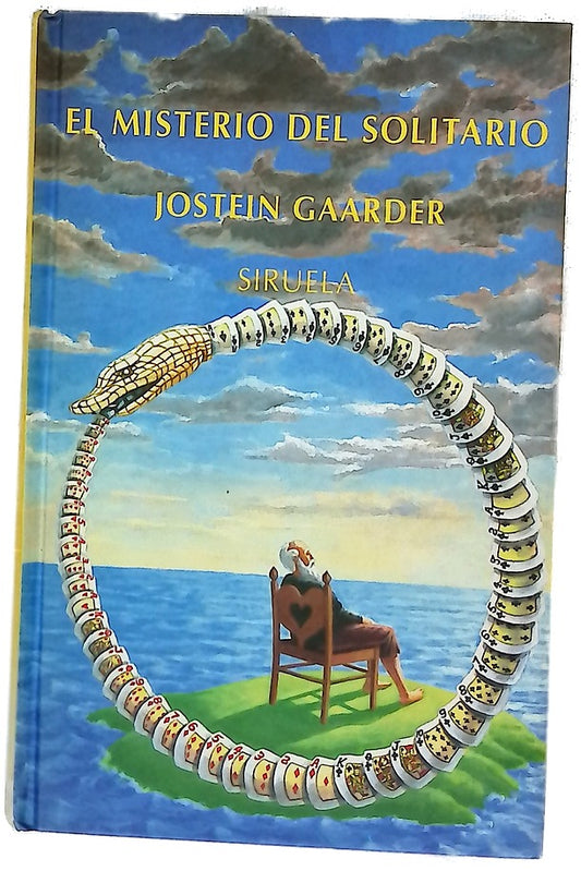 El misterio del solitario