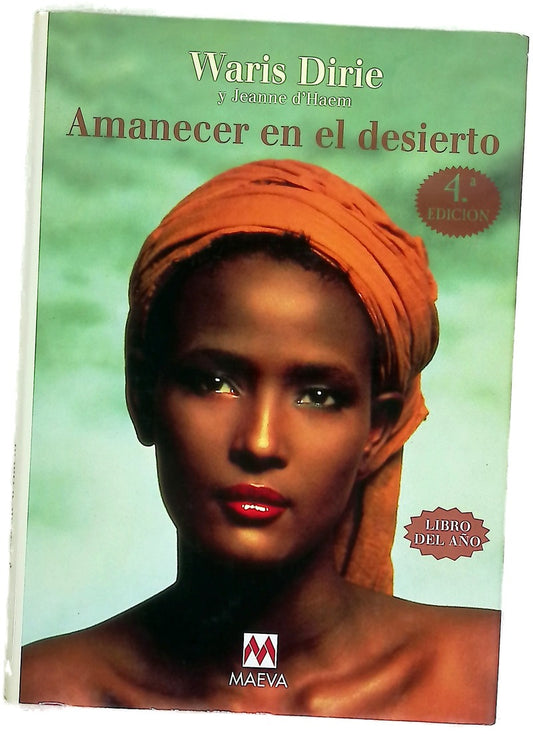 Amanecer en el desierto