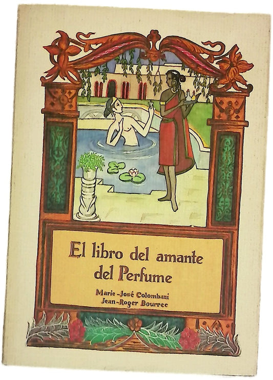 El libro del amante del perfume