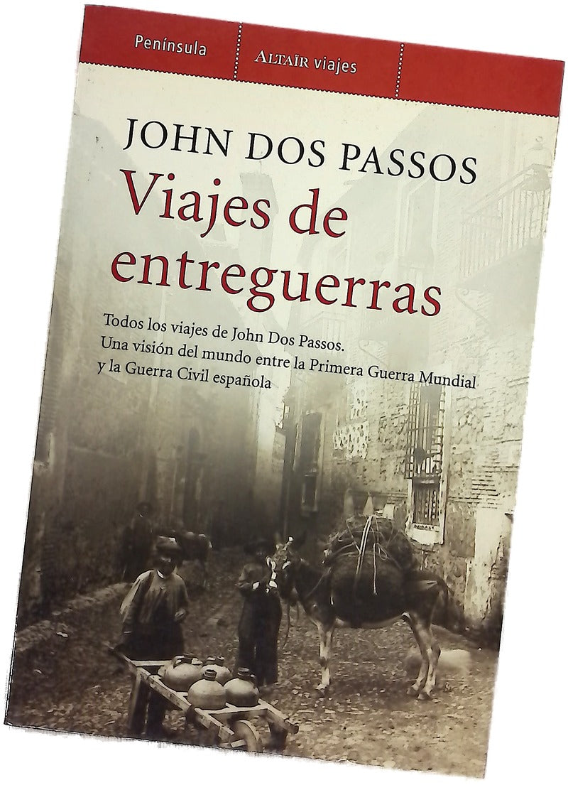 Viajes de entreguerras