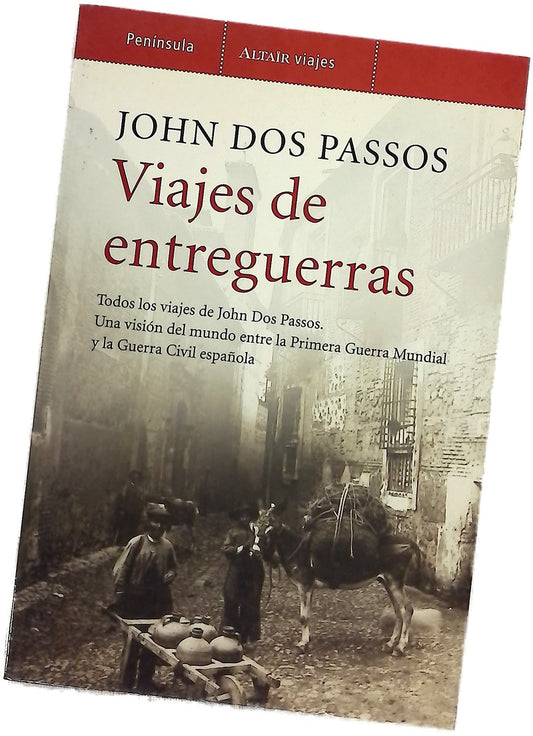 Viajes de entreguerras