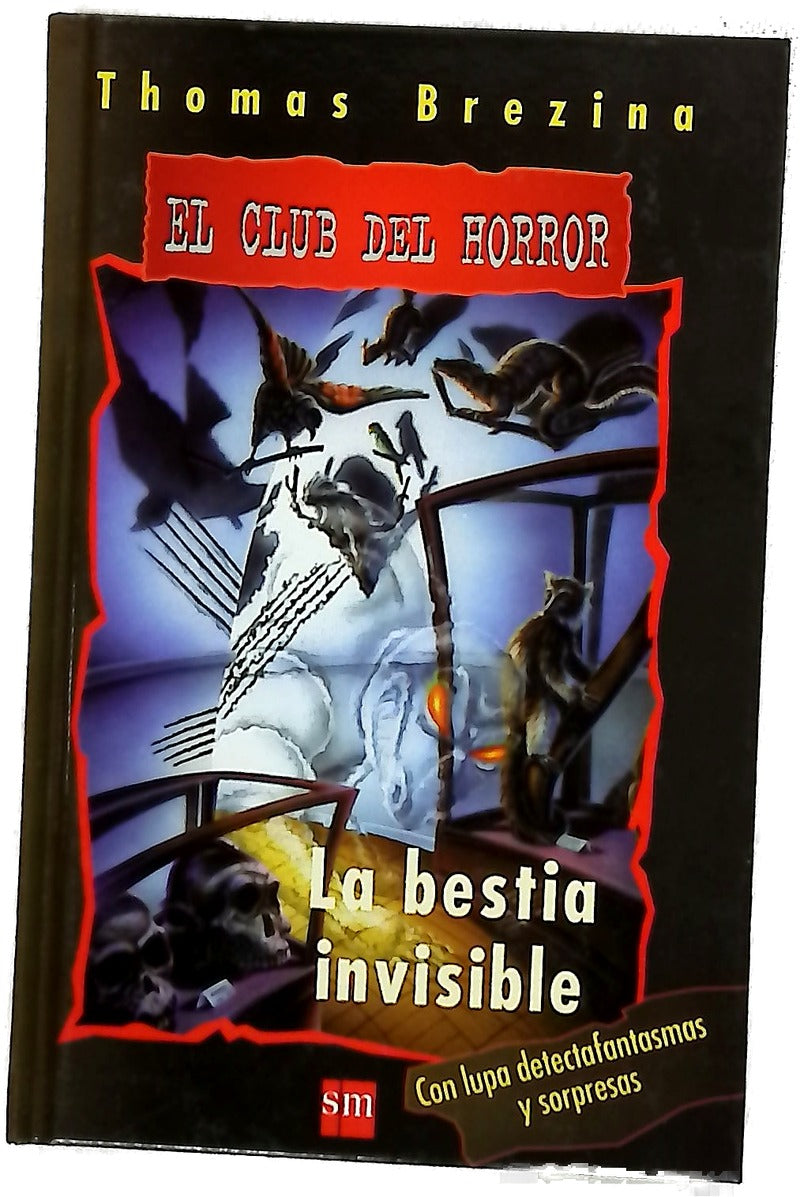 La bestia invisible