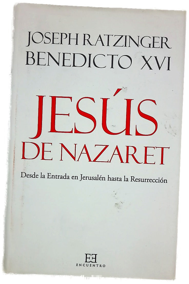 Jesús de Nazaret.