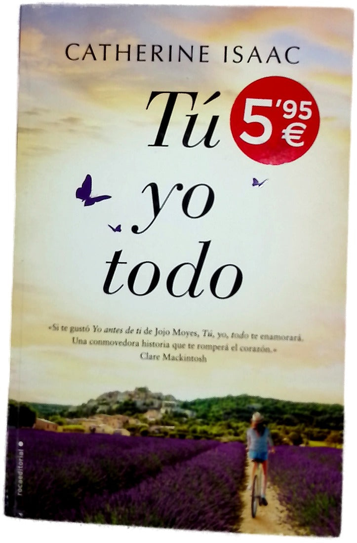 Tú, yo, todo