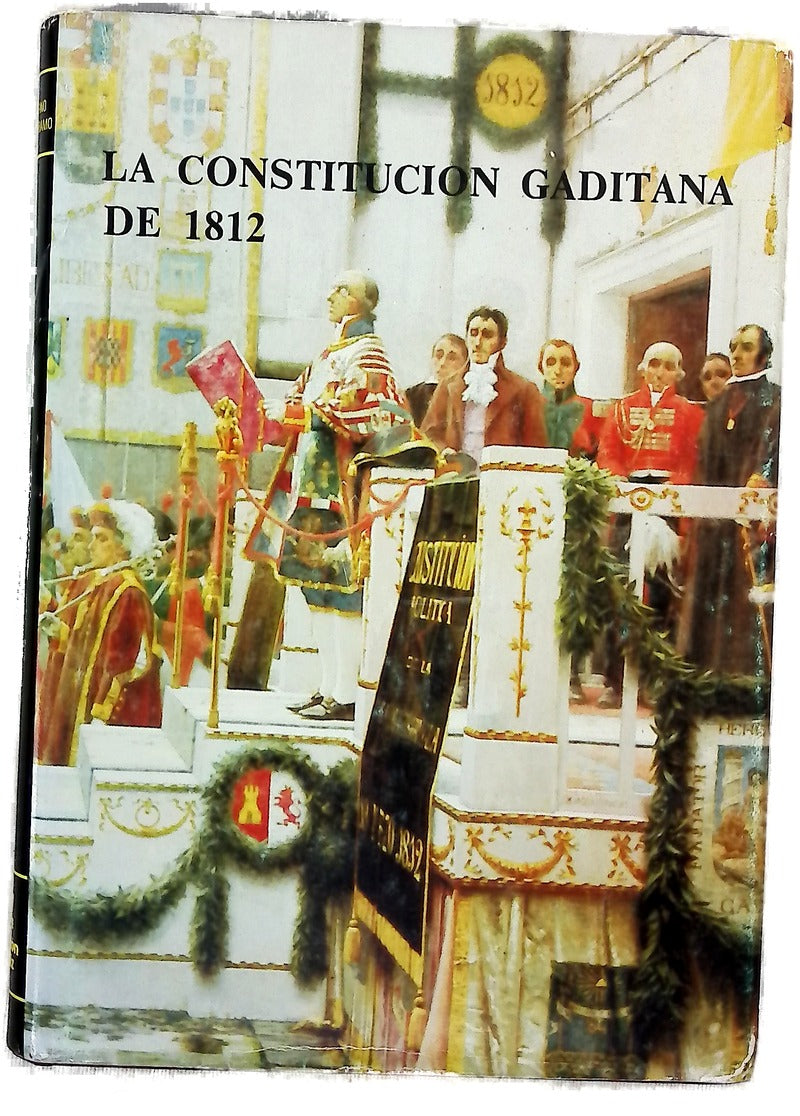 La Constitución gaditana de 1812