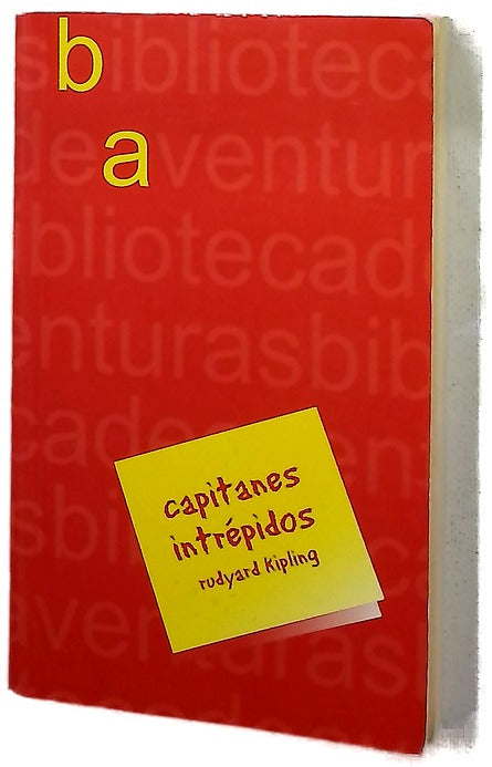 Capitanes intrépidos
