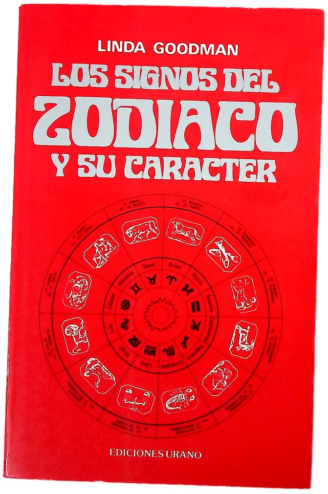 Los signos del Zodíaco y su carácter