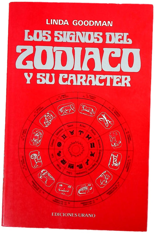 Los signos del Zodíaco y su carácter