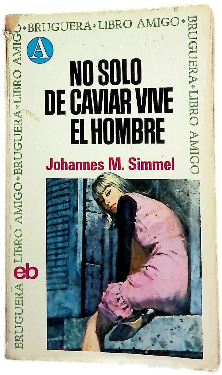 No sólo de caviar vive el hombre