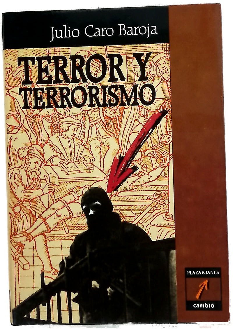 Terror y terrorismo