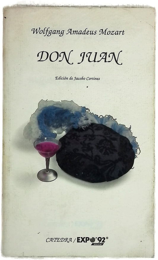Don Juan drama jocoso en dos actos