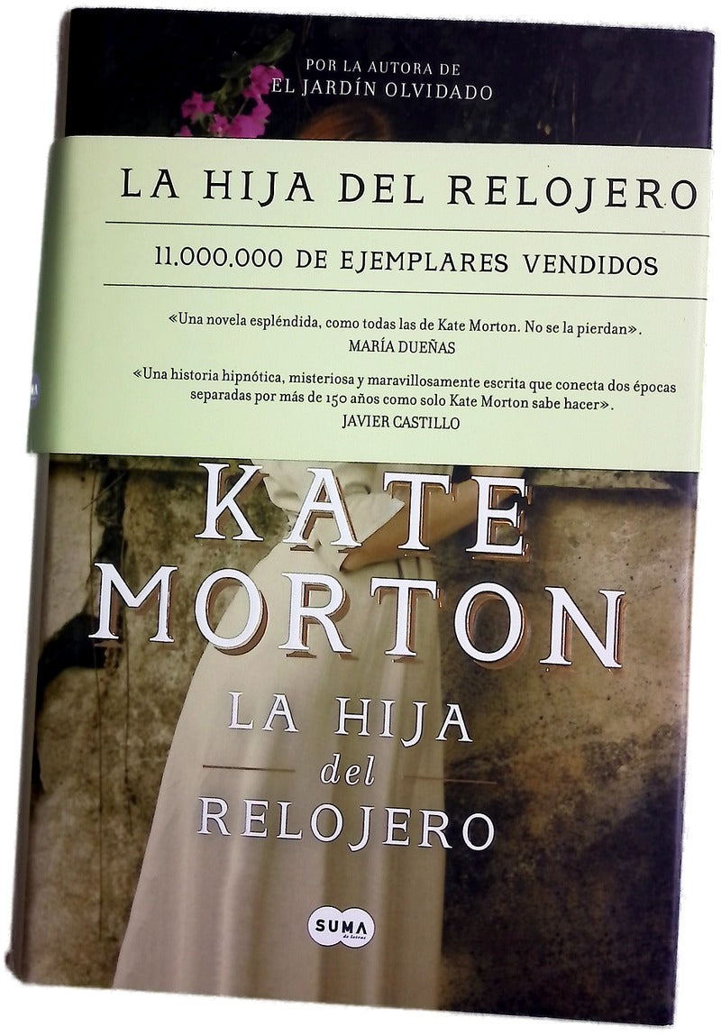 La hija del relojero
