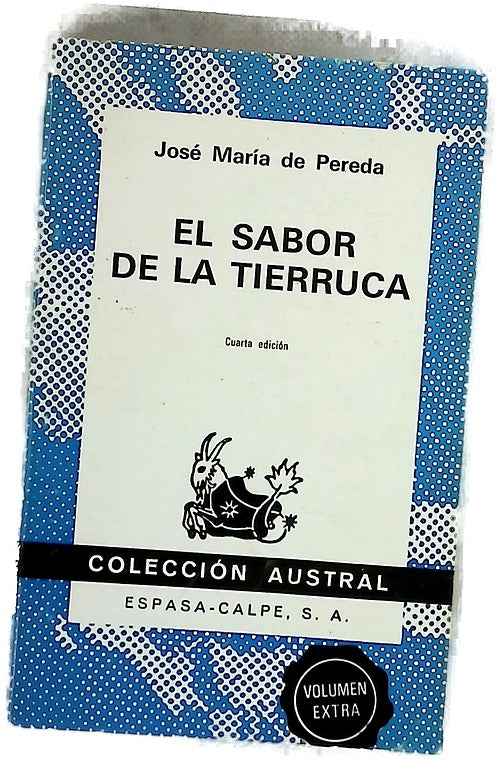 El sabor de la tierruca
