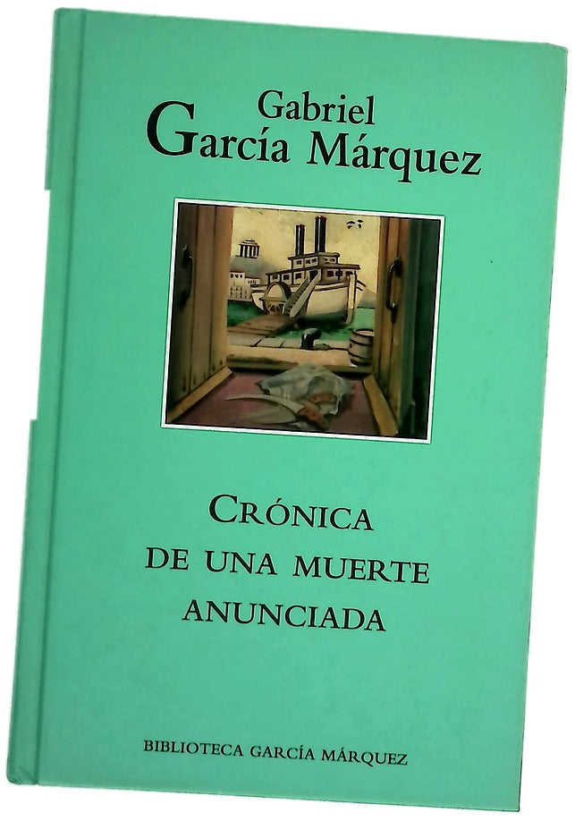 Crónica de una muerte anunciada