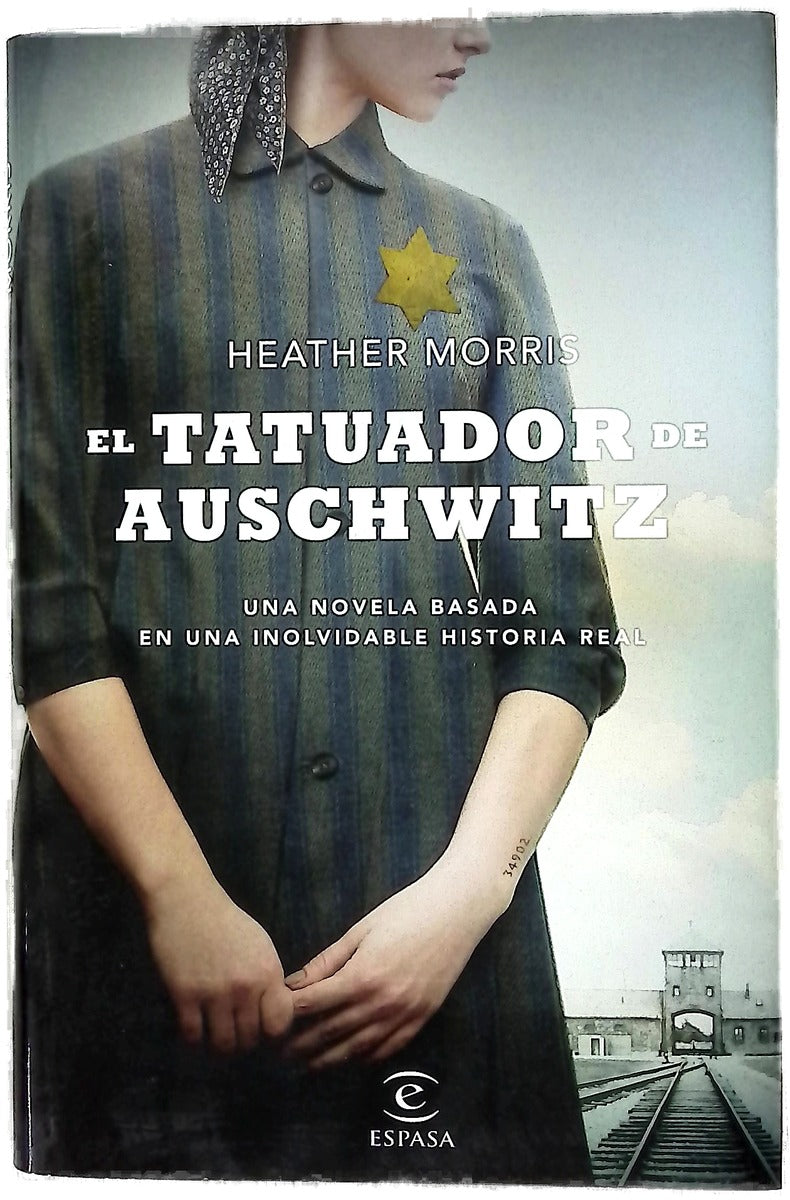 El tatuador de Auschwitz