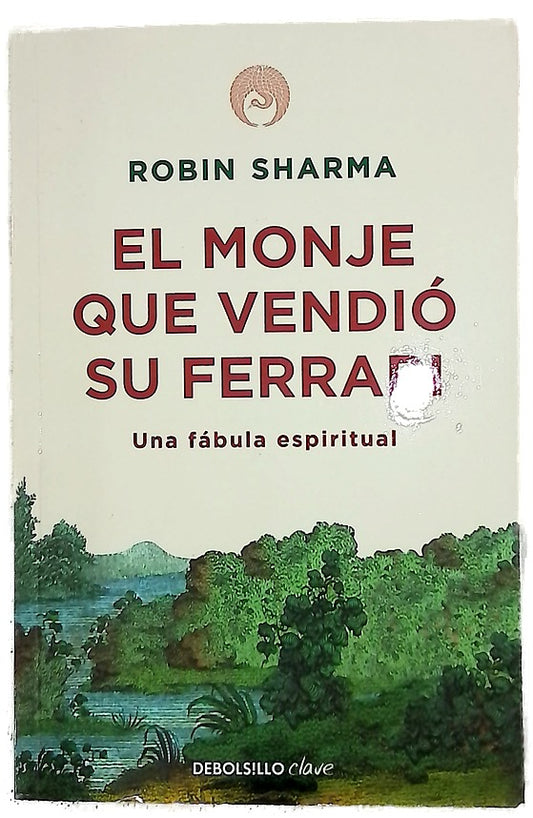 El monje que vendió su Ferrari