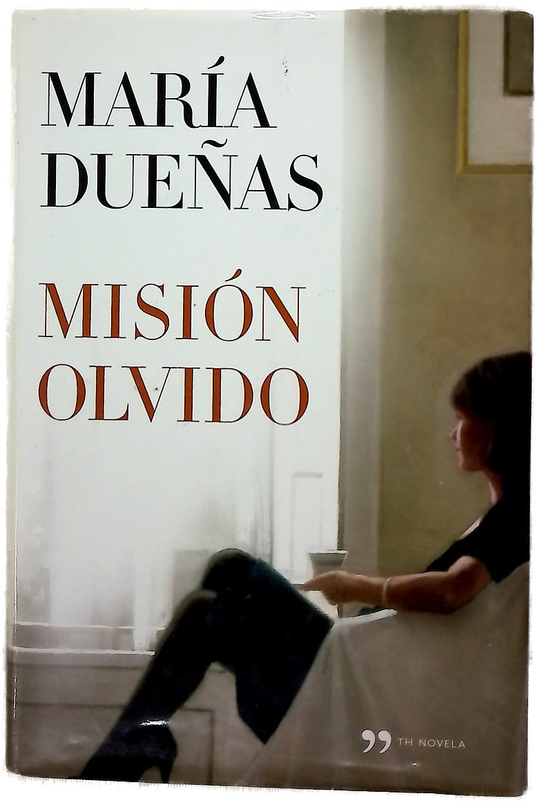 Misión olvido