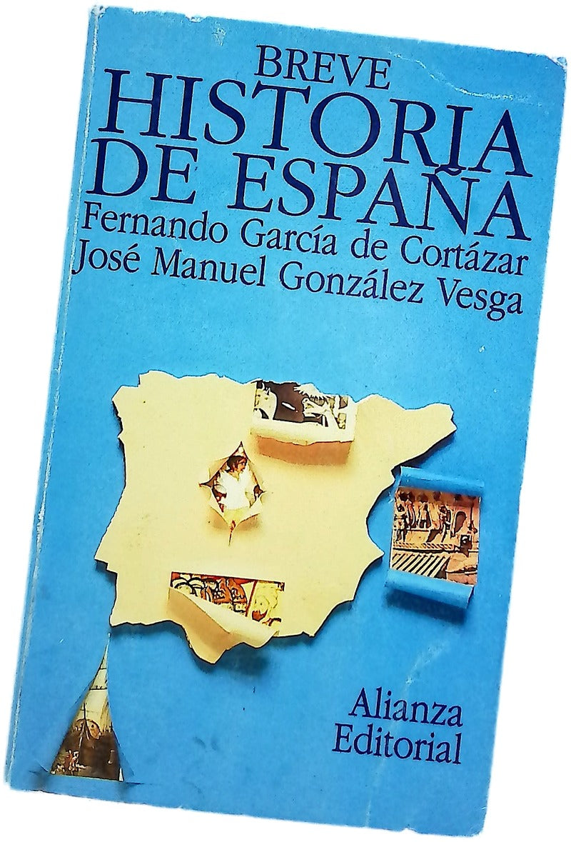 Breve historia de España