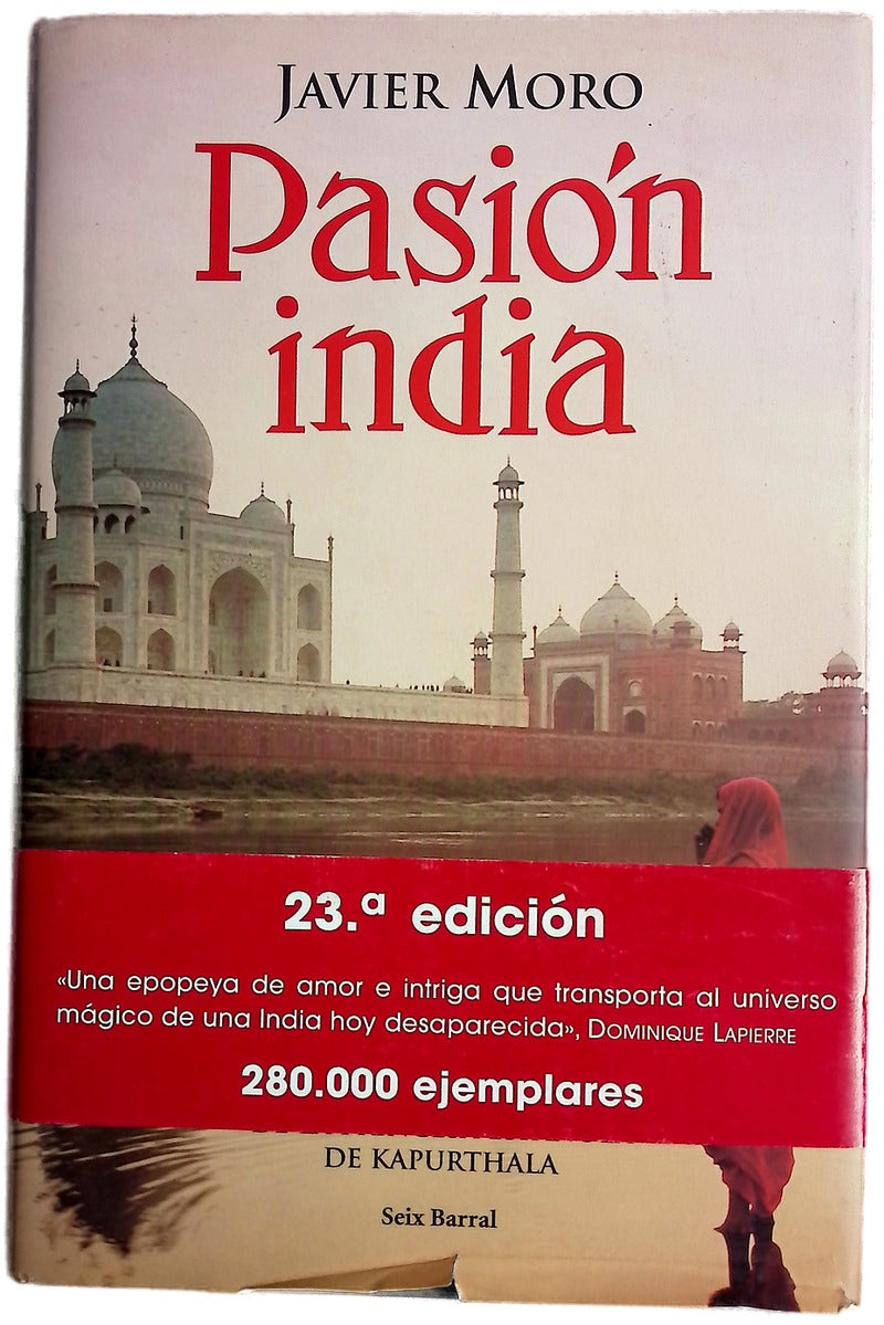 Pasión india