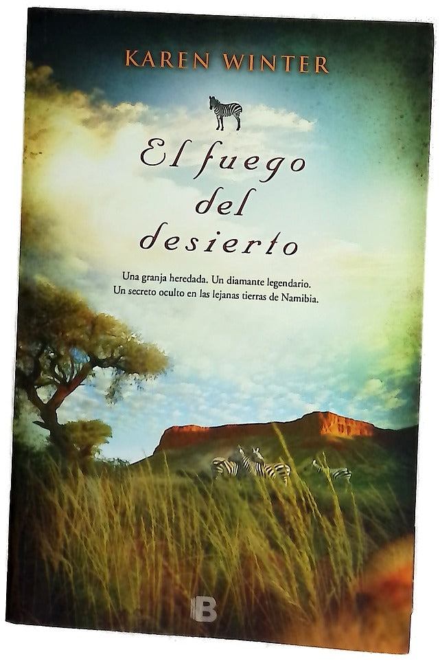 El fuego del desierto