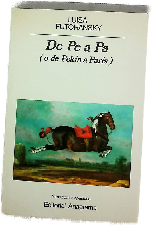 De Pe a Pa o de Pekín a París
