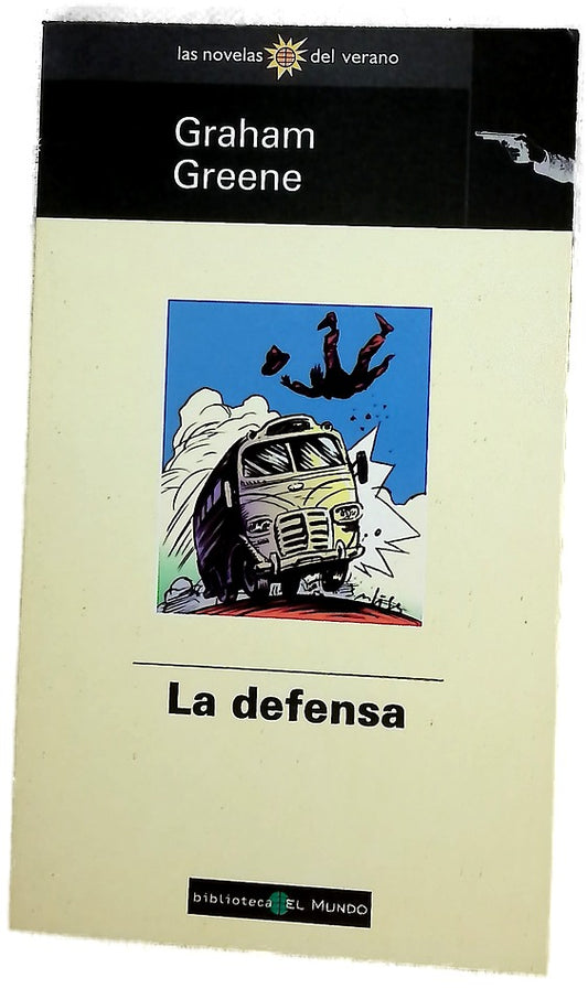La defensa
