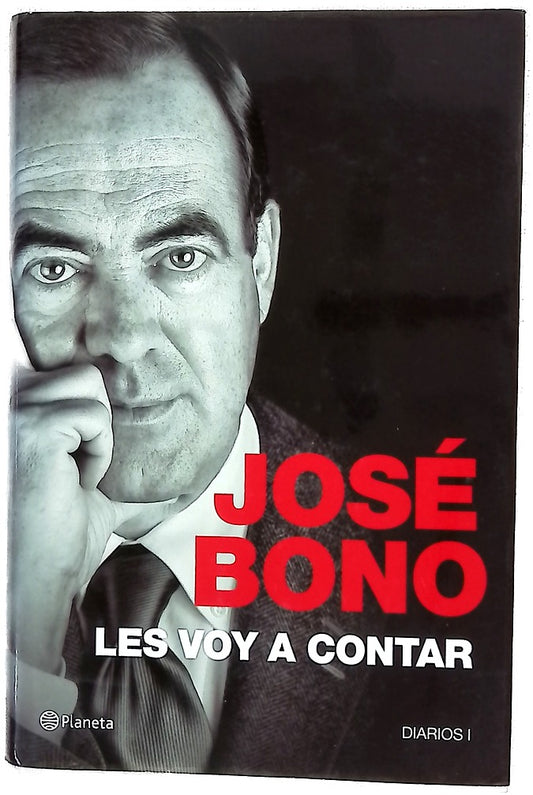 Les voy a contar : diarios I