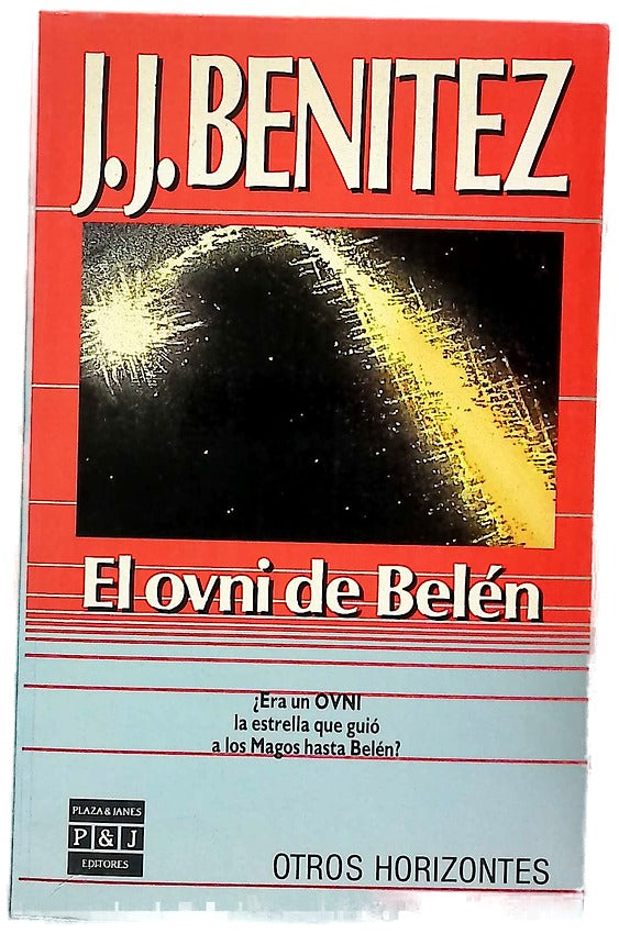 El ovni de Belén