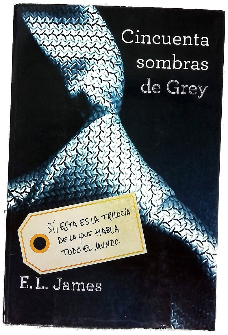 Cincuenta sombras de Grey
