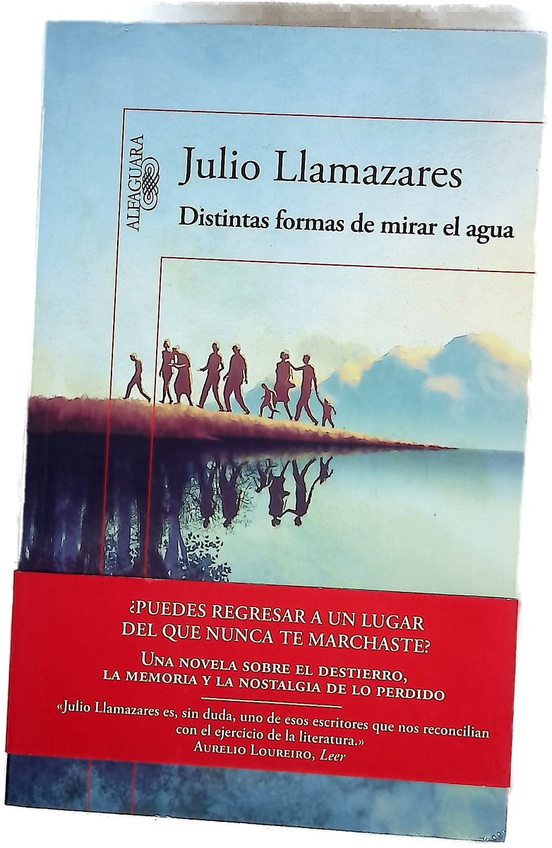 Distintas formas de mirar el agua