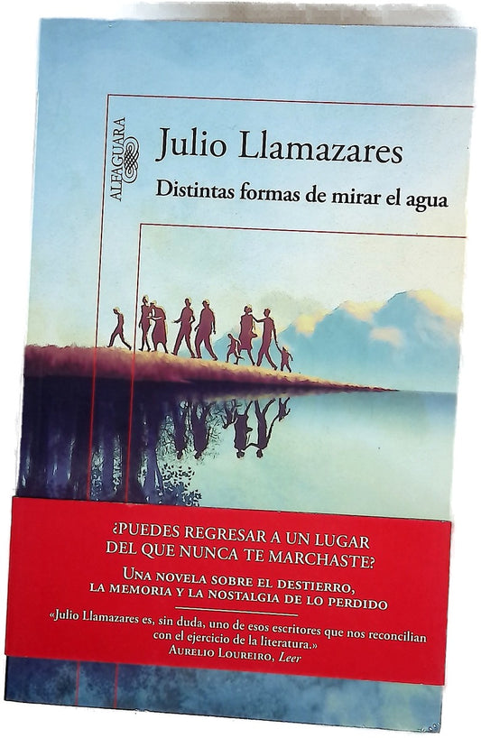 Distintas formas de mirar el agua