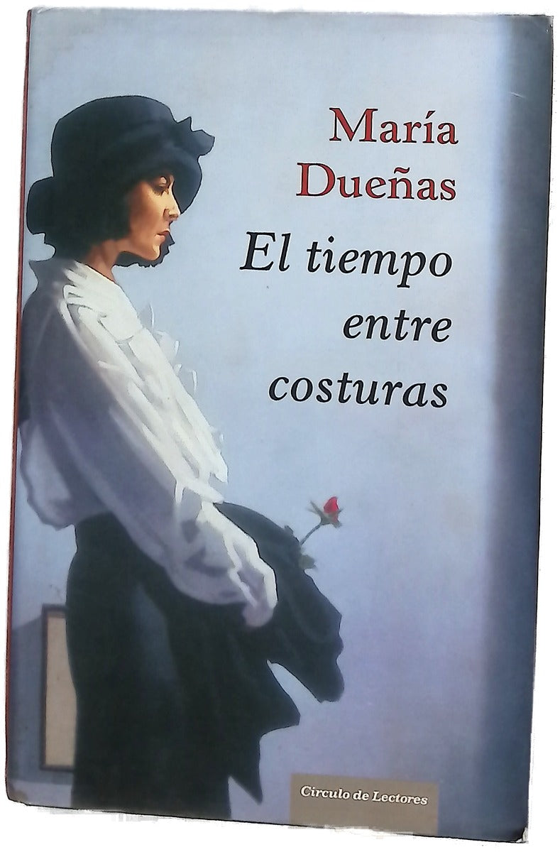 El tiempo entre costuras