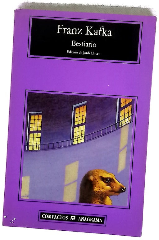 Bestiario once relatos de animales