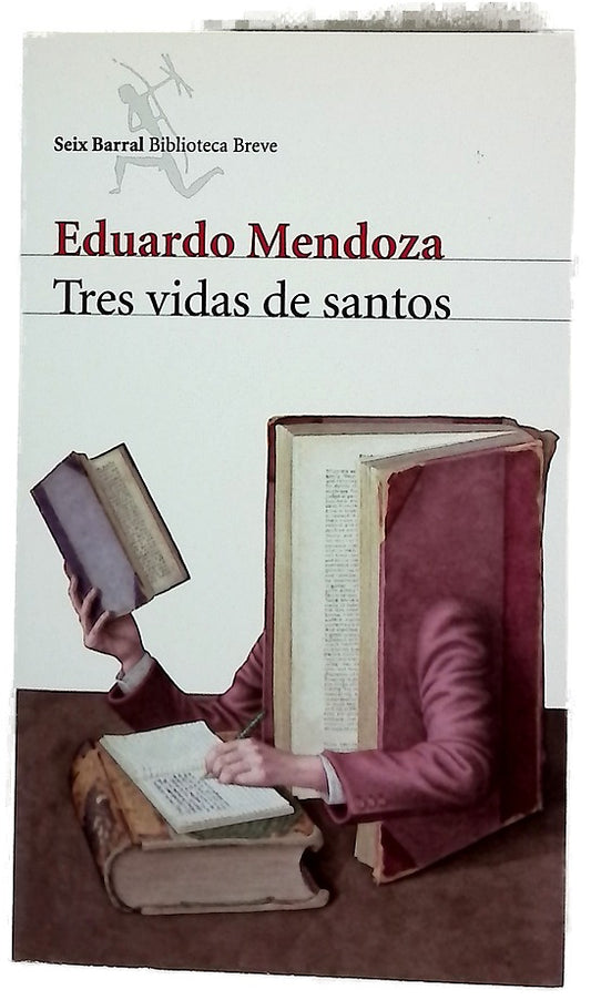 Tres vidas de santos