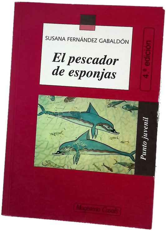 El pescador de esponjas