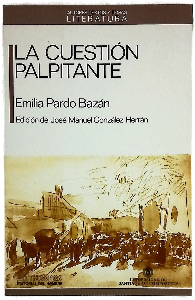 La cuestión palpitante