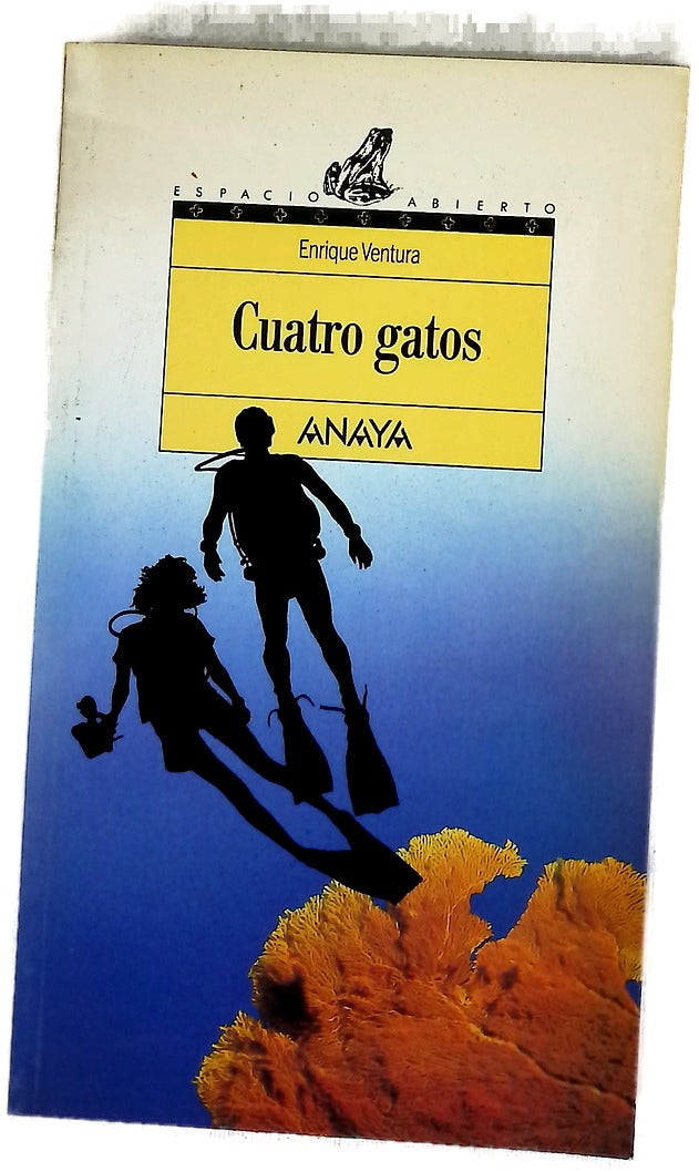 Cuatro gatos