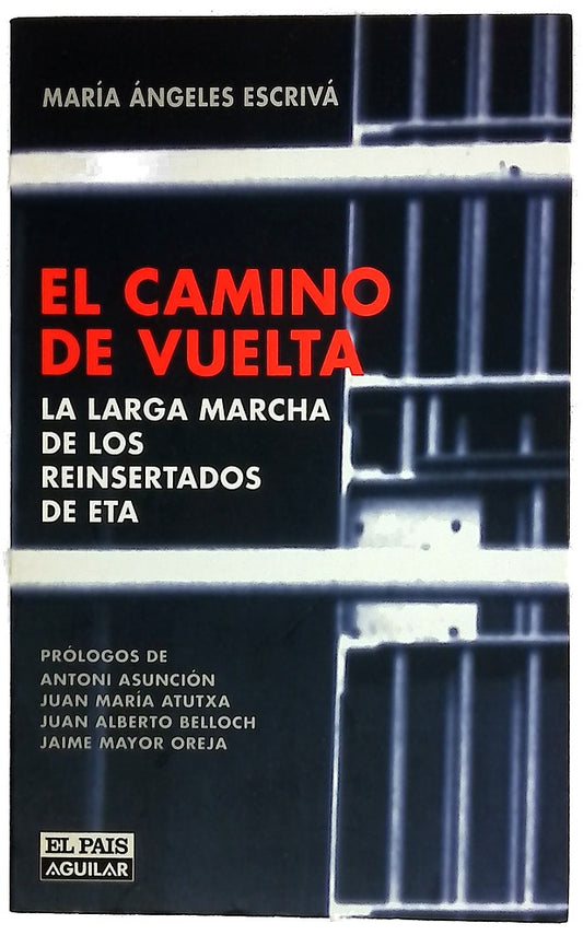 El camino de vuelta la larga marcha de los reinsertados de ETA