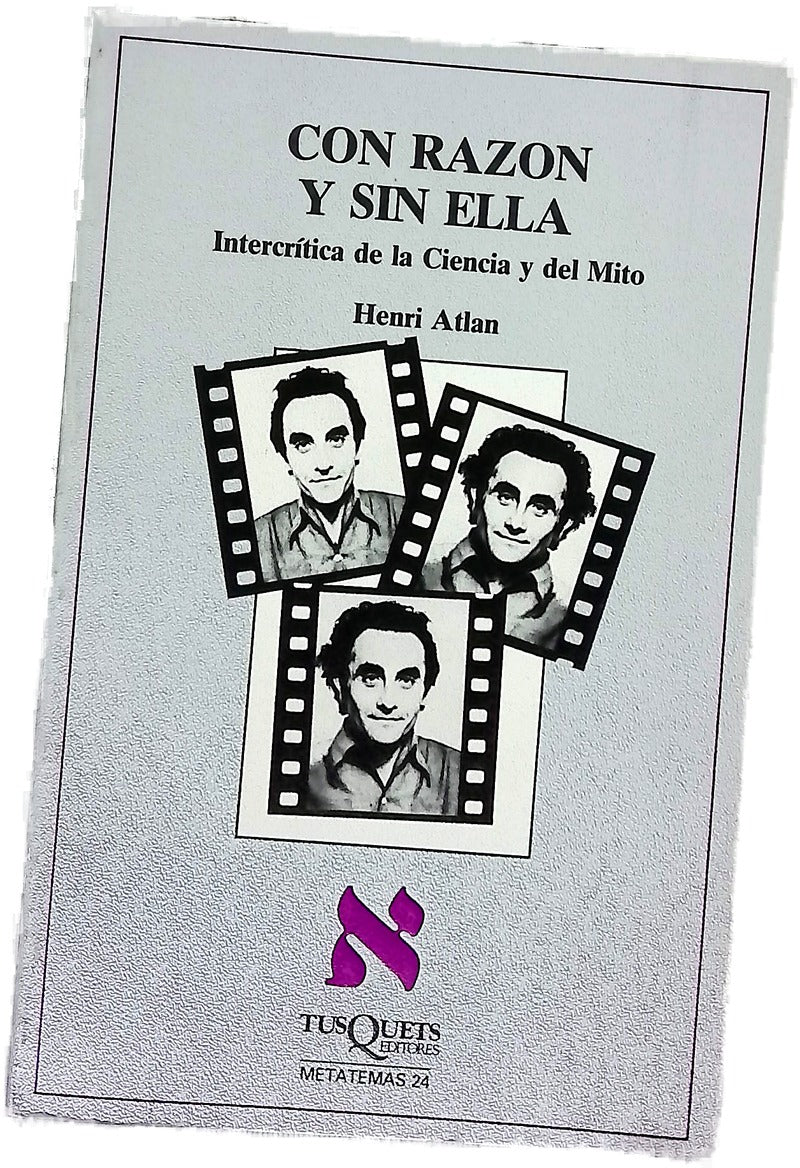 Con razón y sin ella