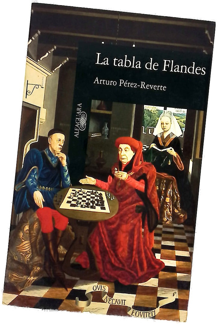 La tabla de Flandes