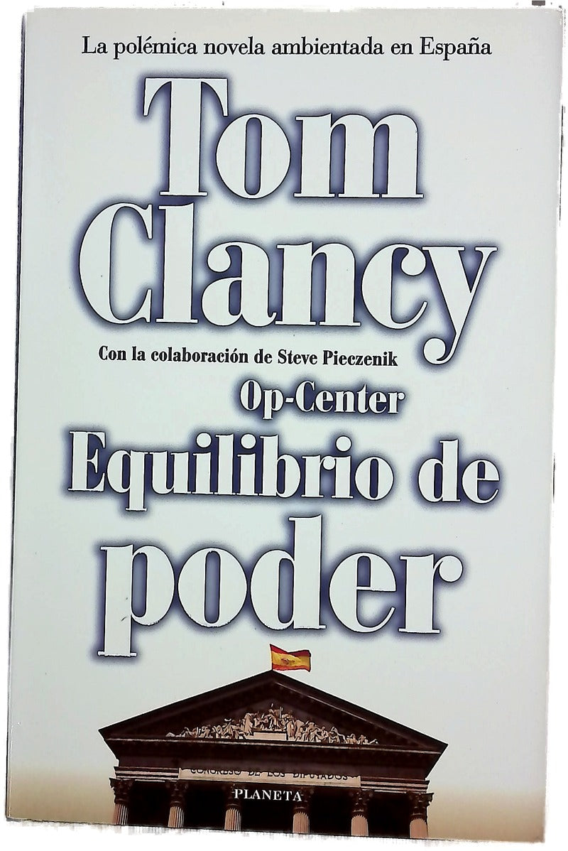 Op-center equilibrio de poder