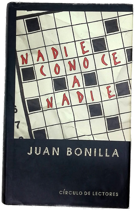 Nadie conoce a nadie