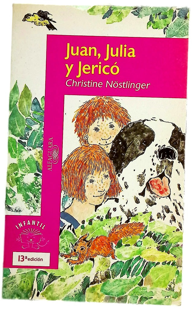 Juan, Julia y Jericó