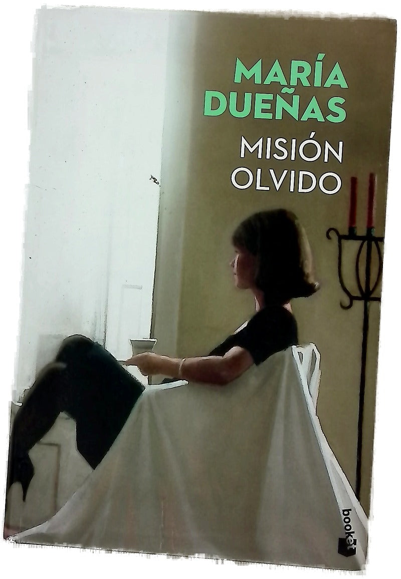 Misión olvido