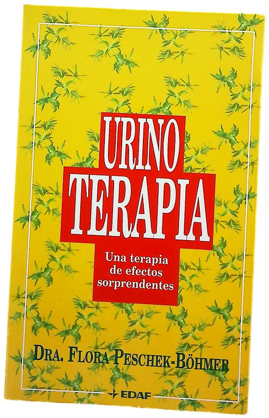 Urinoterapia una terapia de efectos sorprendentes
