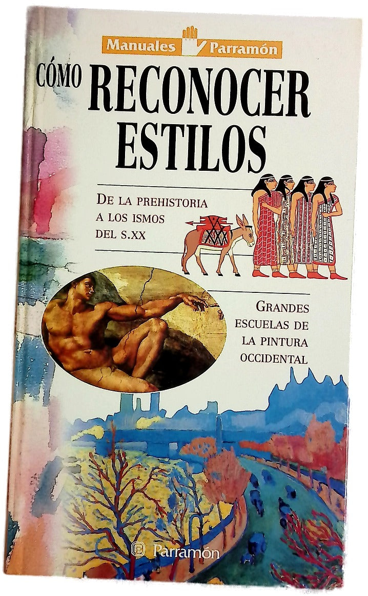 Cómo reconocer estilos