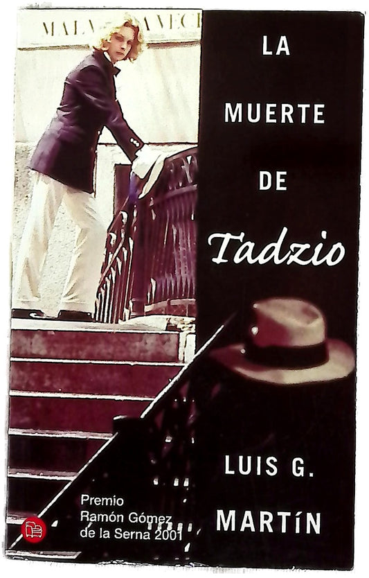 La muerte de Tadzio