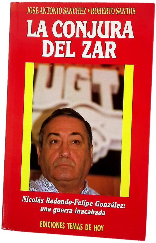 La Conjura del Zar